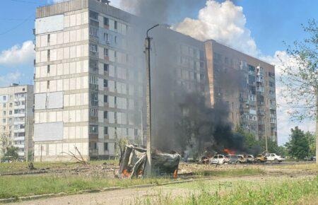 Обстріл Первомайського: кількість поранених зросла до 16