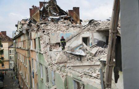 Обстріл Львова: у лікарнях залишаються 6 постраждалих — кореспондентка