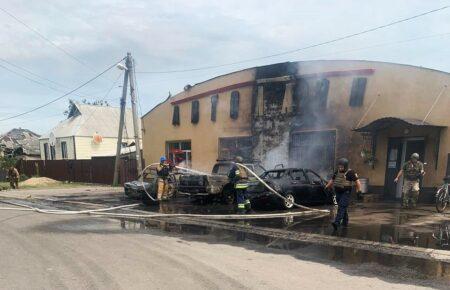 Російська армія атакувала Лиман на Донеччині: щонайменше шестеро загиблих