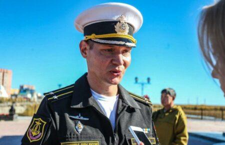 У російському Краснодарі вбили командира підводного човна з якого ракети «Калібр» летіли по Україні — ЗМІ