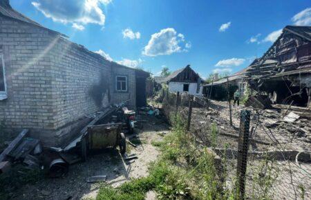 Двоє дітей загинули внаслідок російського обстрілу села на Донеччині
