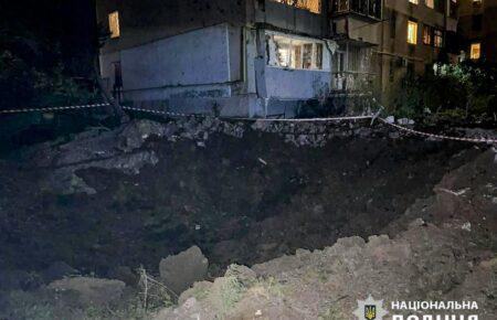 Удар по Одесі: понад 6 влучань зафіксовано в історичному центрі міста 