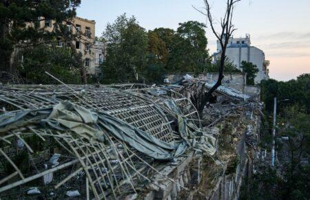 Ситуація з укриттями не дуже райдужна — кореспондентка з Одеси