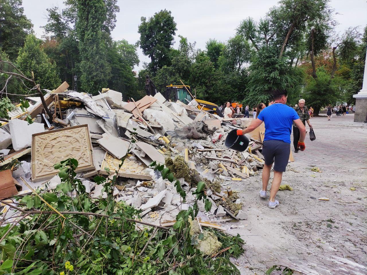 «Не дочекаєтесь — така відповідь одеситів, люди розлютилися» — журналістка про настрої в місті