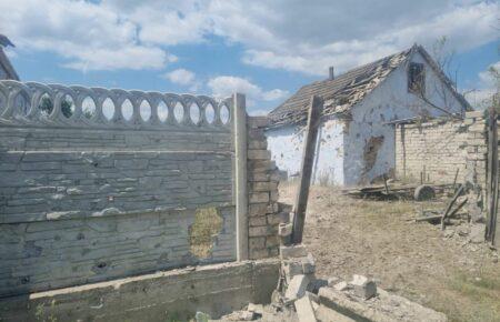 Російські окупанти вбили мешканку села Токарівка на Херсонщині