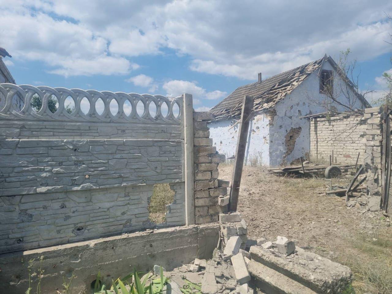 Російські окупанти вбили мешканку села Токарівка на Херсонщині