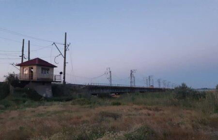 Колаборант Сальдо заявив про атаку Storm Shadow на залізницю між Херсонщиною та Кримом
