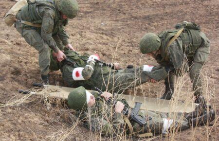 На Луганщині російські окупанти переобладнують дитячі табори у госпіталі — Генштаб