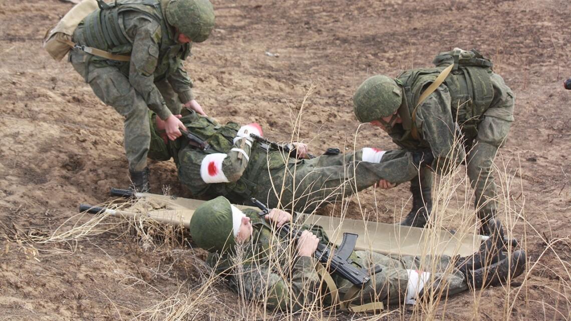 В Луганской области российские оккупанты переоборудовают детские лагеря в госпитали — Генштаб