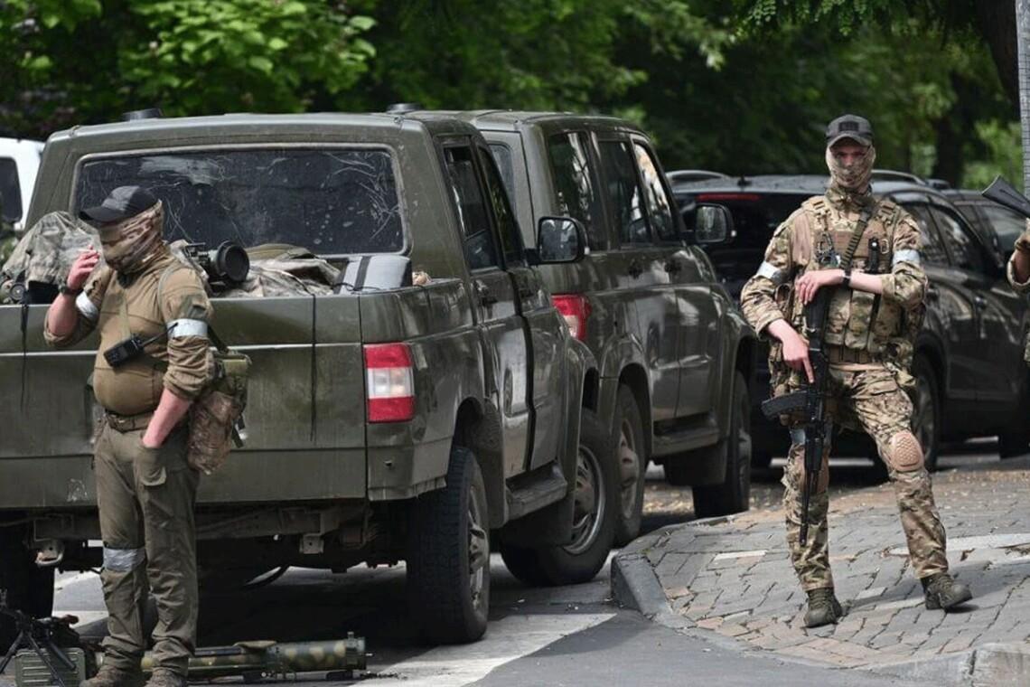 До Білорусі прибула 13-та колона найманців ПВК «Вагнера»