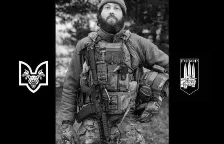 У боях загинув актор і спортсмен Євген Світличний