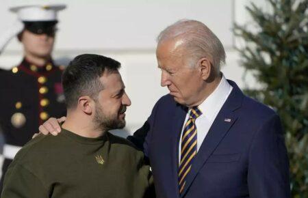 Байден встретится с Зеленским на саммите НАТО в Литве