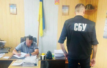 На Полтавщині затримали соратника Киви, який корегував російські обстріли позицій ЗСУ під Донецьком