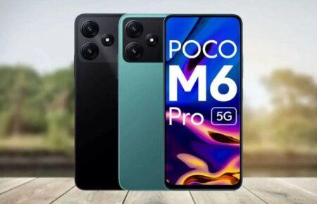 Новий бюджетник Poco M6 Pro 5G — на шляху до України