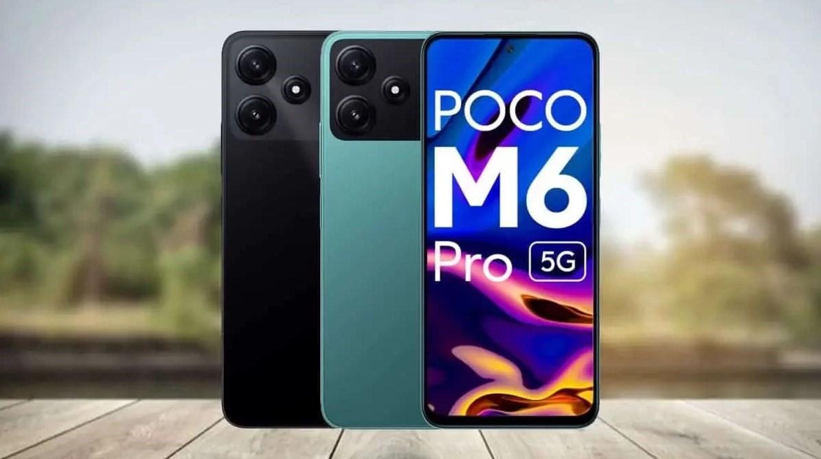 Новий бюджетник Poco M6 Pro 5G — на шляху до України