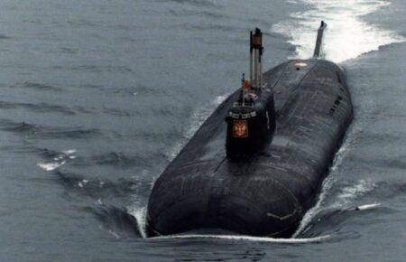 Киричевський пояснив, для чого росіяни вивели у море три підводні човни