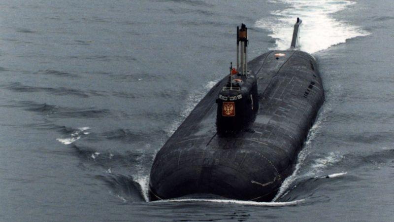Киричевський пояснив, для чого росіяни вивели у море три підводні човни 