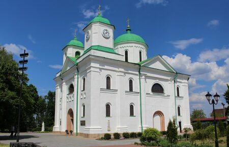 Собор УПЦ МП у Каневі, де відспівували Шевченка, повернуть у власність держави