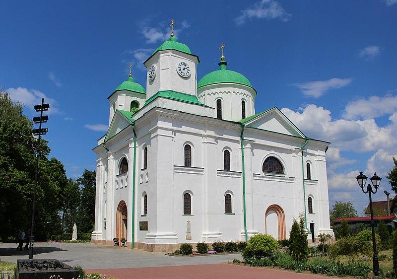 Собор УПЦ МП у Каневі, де відспівували Шевченка, повернуть у власність держави