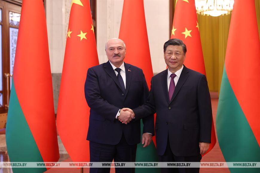 Лукашенко міг просити Китай про посередництво щодо війни в Україні,— Радь