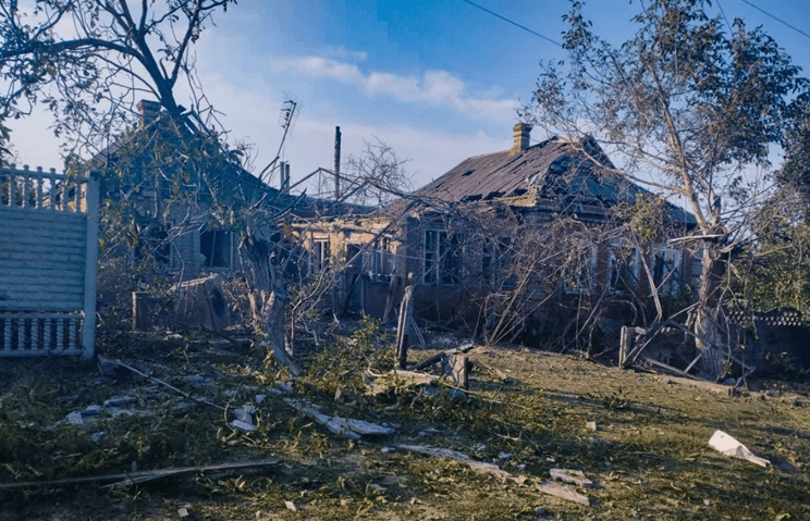 На Запоріжжі минулої доби внаслідок обстрілів окупантів 21 людина отримала поранення