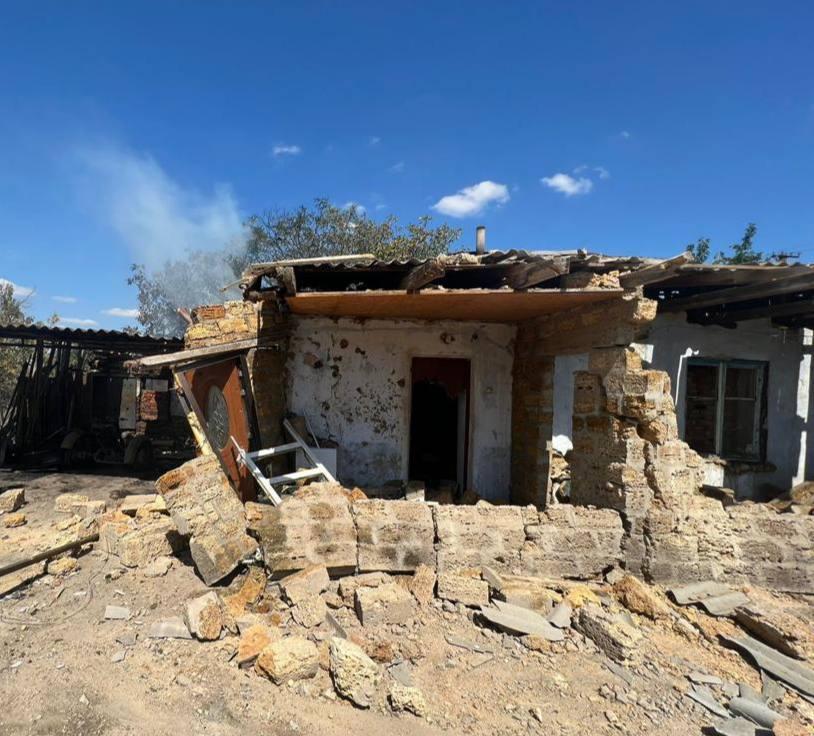 Окупанти обстріляли Берислав і Вірівку на Херсонщині, серед поранених — неповнолітня (ФОТО)