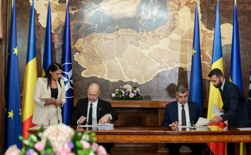 Україна та Румунія домовилися про відкриття нового пункту пропуску на кордоні