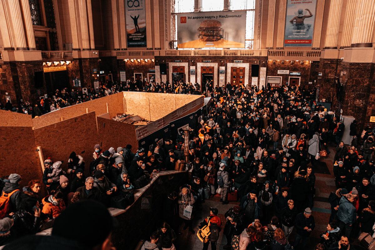 We’re not seeing, at least as of now, the potential for another mass wave of migration to Europe — Michael Druckman