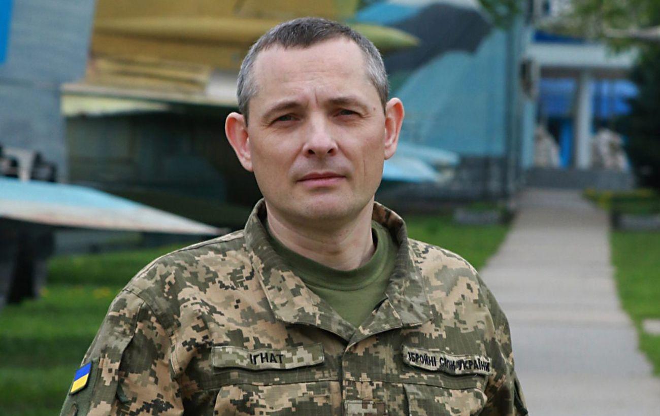 Игнат о F-16: Преимущество в воздухе — это ключ к успеху на земле