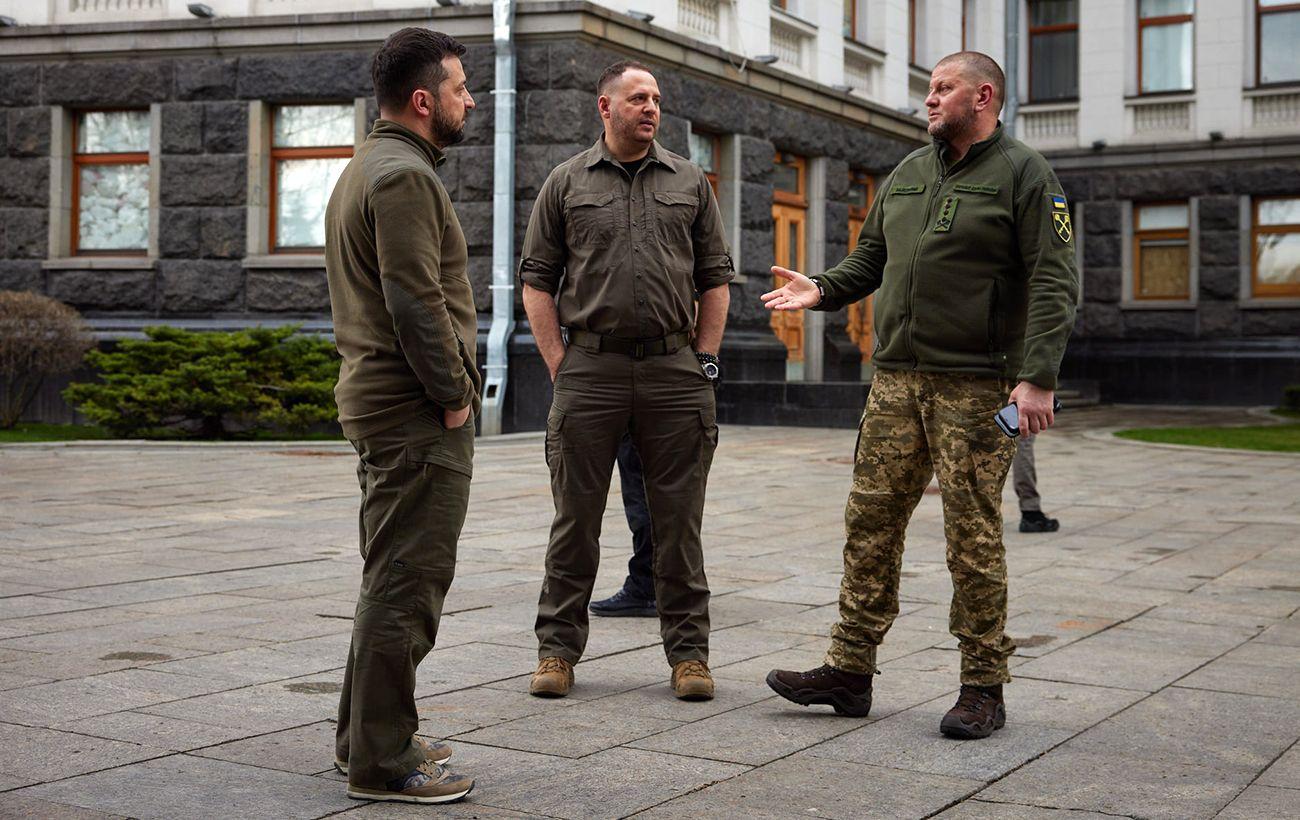 На Залужного намагаються перекласти частину відповідальності президента Зеленського — Лідія Смола