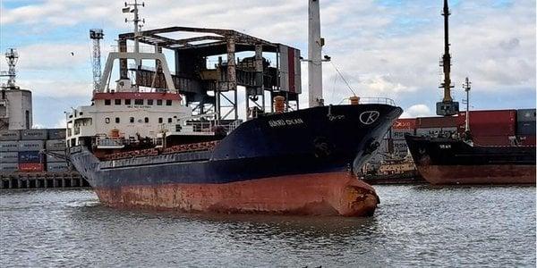 Туреччині відомо про зупинку Росією судна в Чорному морі, ведеться розслідування