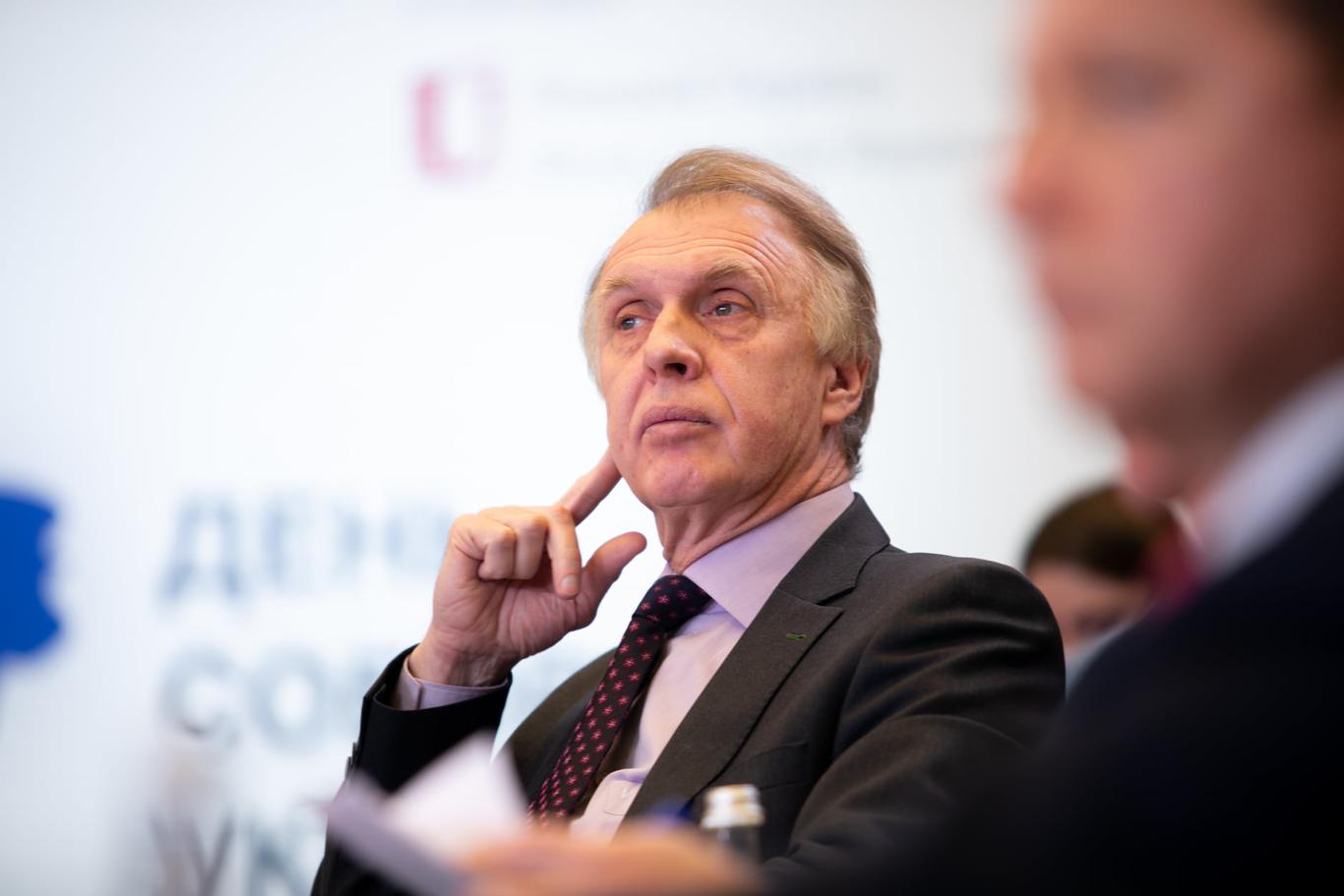 Російська система розвалиться, щойно путінський режим дійде до кінця — Володимир Огризко