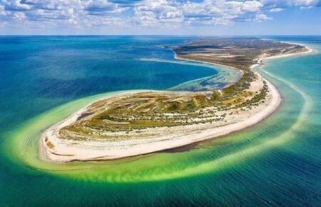 На острові Джарилгач окупанти зробили полігон, де проводять навчання зі стрільби 