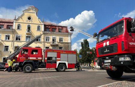 Не волонтери відповідають за безпеку, а держава і спецслужби — Юрій Касьянов про трагедію у Чернігові