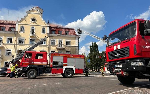 Не волонтери відповідають за безпеку, а держава і спецслужби — Юрій Касьянов про трагедію у Чернігові