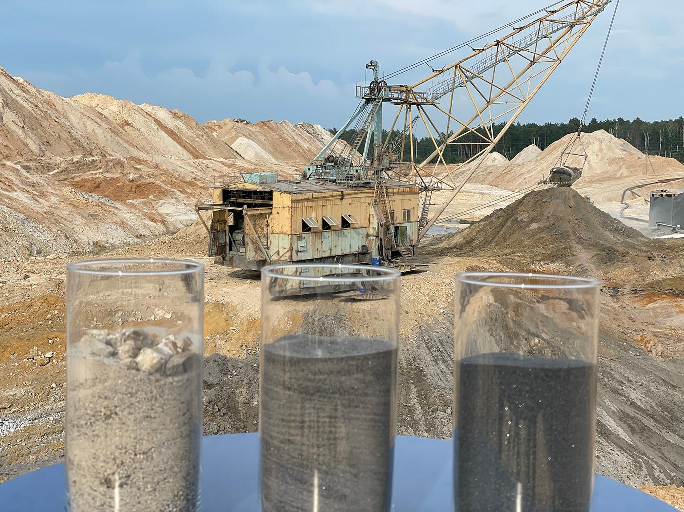 Володимир Бойко: В Україні не існує жодної громади, на території якої немає корисних копалин