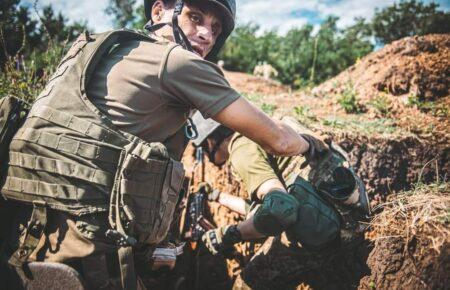 Сили оборони відбили атаки на Бахмутському й Авдіївському напрямках