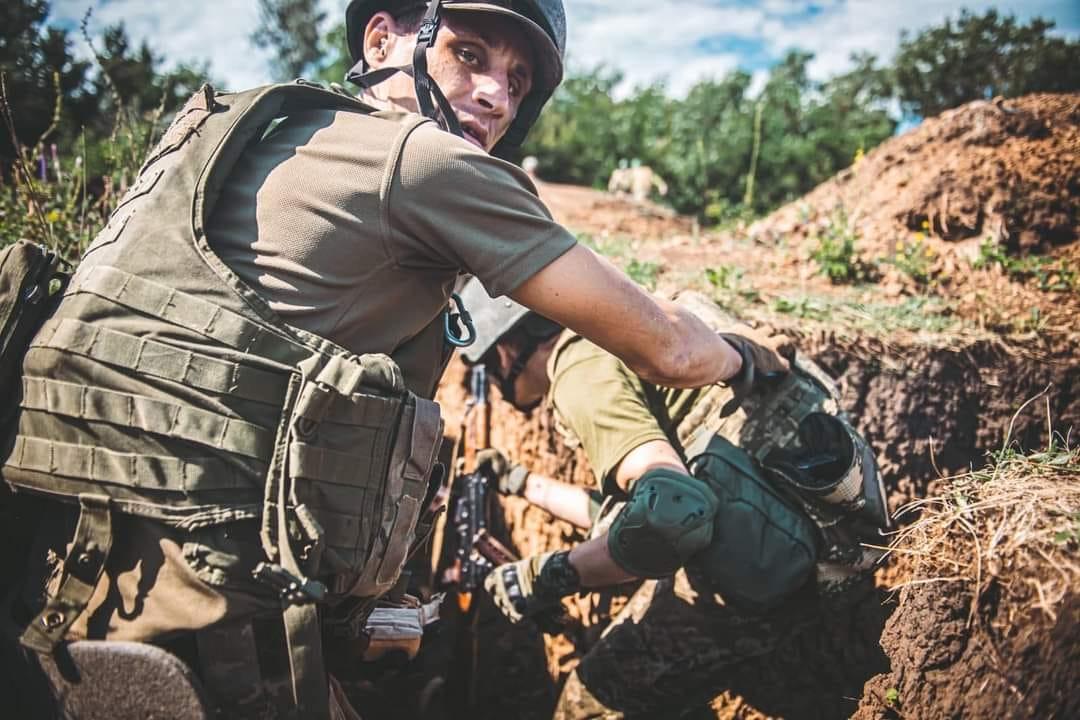 Сили оборони відбили атаки на Бахмутському й Авдіївському напрямках