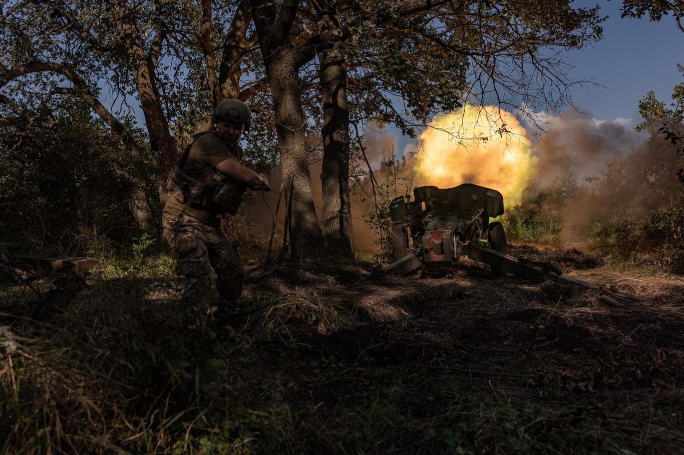 ЗСУ просунулися на фронтах у Луганській та Запорізькій областях — ISW