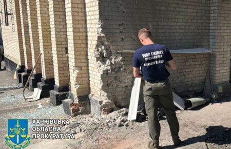 Окупанти з танка обстріляли Козачу Лопань: є жертви і руйнування (ФОТО)