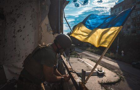 На Бахмутському напрямку ЗСУ звільнили Андріївку — Маляр