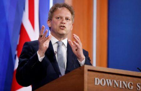 Новым министром обороны Британии стал эксминистр энергетики Грант Шаппс