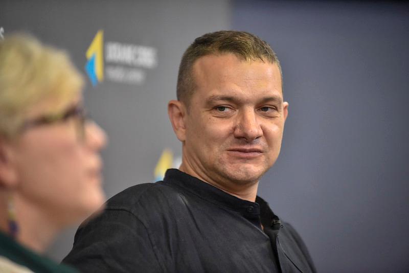 Психологи часто роблять помилку, коли спершу питають поранених військових «Де ти воював, як отримав травму?» — Вадим Свириденко