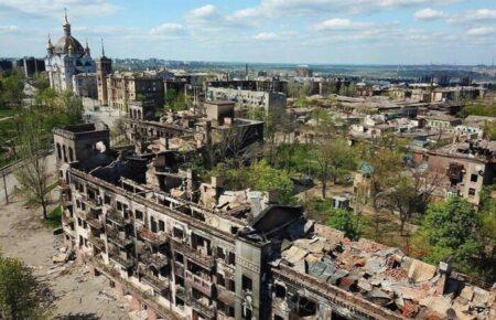 У Маріуполі людям не дають помирати у лікарнях, спеціально виписують, аби не фіксувати смертність у медзакладах — Андрющенко