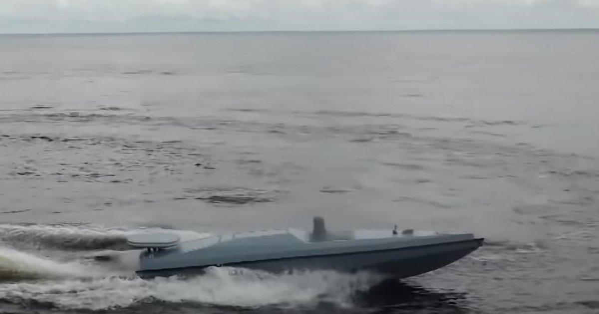 На морську платформу Magura встановили ракети з інфрачервоним самонаведенням — розвідка
