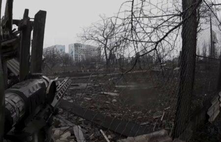 Сирський показав, як у Бахмуті працює група «Привид» (ВІДЕО)