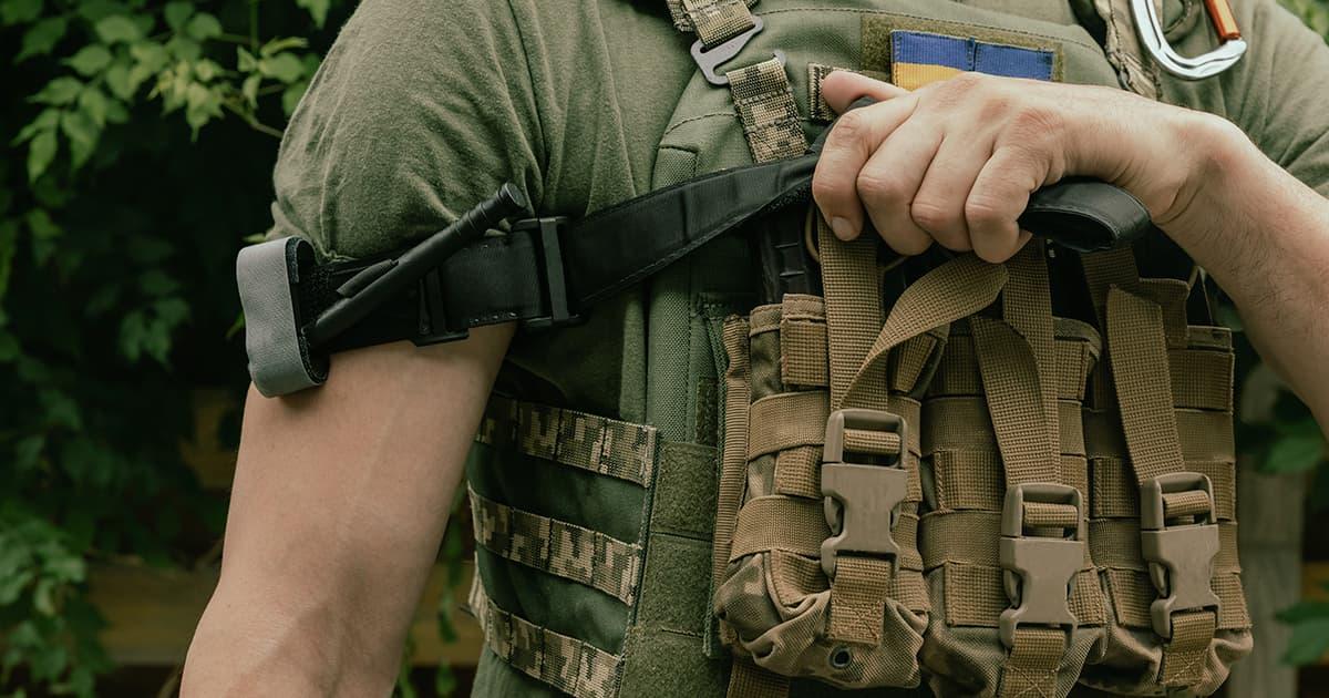 В Україні досі немає стандартів якості української бойової тактичної аптечки — Бобровська