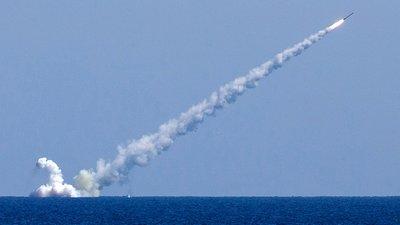 РФ збільшила кількість ракетоносіїв у Чорному морі — Сили оборони півдня