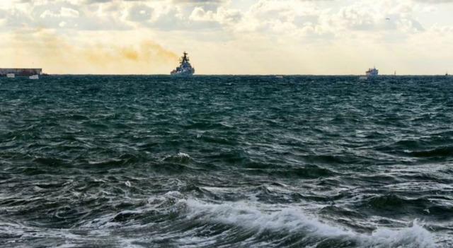 Україна оголосила акваторії чорноморських портів Росії зоною воєнної загрози