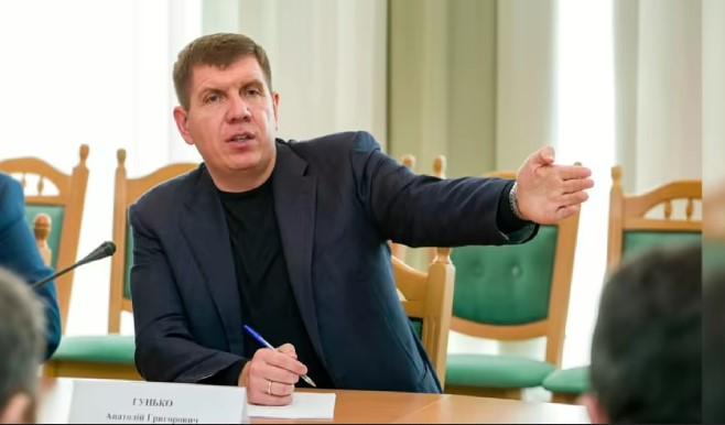 ВАКС заарештував нардепа Гунька, підозрюваного у хабарництві (ВІДЕО)